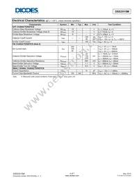 DSS3515M-7B Datasheet Page 4