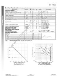 DSS4140U-7 Datasheet Page 2