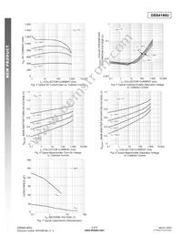 DSS4140U-7 Datasheet Page 3