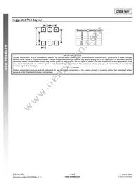 DSS4140V-7 Datasheet Page 5