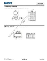 DSS4160DS-7 Datasheet Page 6