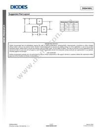 DSS4160U-7 Datasheet Page 5