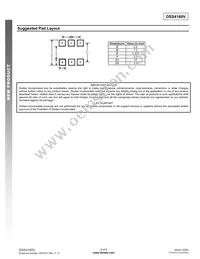 DSS4160V-7 Datasheet Page 5