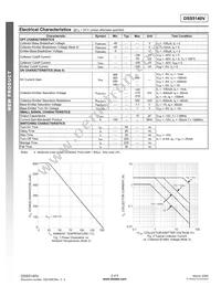 DSS5140V-7 Datasheet Page 2
