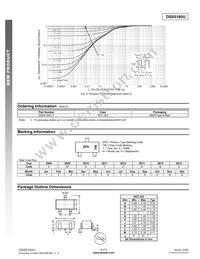 DSS5160U-7 Datasheet Page 4