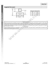 DSS5160U-7 Datasheet Page 5