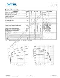 DSS5240Y-7 Datasheet Page 3