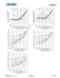 DSS5240Y-7 Datasheet Page 4