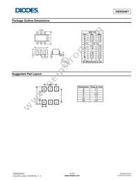 DSS5240Y-7 Datasheet Page 5
