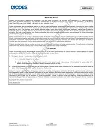 DSS5240Y-7 Datasheet Page 6