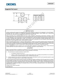 DSS5320T-7 Datasheet Page 5