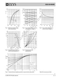 DSS60-0045B Datasheet Page 2