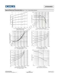 DSS60600MZ4-13 Datasheet Page 5