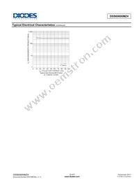 DSS60600MZ4-13 Datasheet Page 6