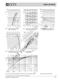 DSSK28-0045A Datasheet Page 2