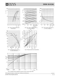 DSSK30-018A Datasheet Page 2