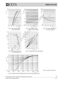 DSSS30-01AR Datasheet Page 2