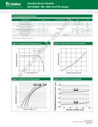 DST10100S Datasheet Page 2