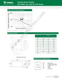 DST10100S Datasheet Page 3