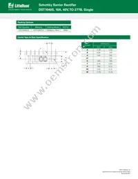 DST1040S-A Datasheet Page 4