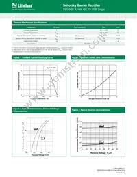 DST1045S-A Datasheet Page 2