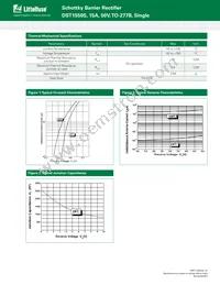 DST1550S Datasheet Page 2