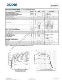 DST3904DJ-7 Datasheet Page 3