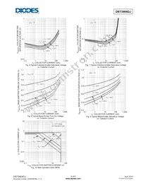 DST3904DJ-7 Datasheet Page 4