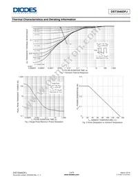 DST3946DPJ-7 Datasheet Page 3