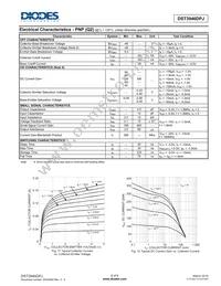 DST3946DPJ-7 Datasheet Page 6