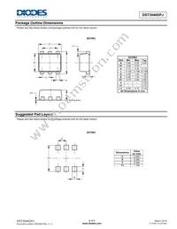 DST3946DPJ-7 Datasheet Page 8