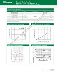 DST8100S-A Datasheet Page 2