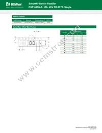 DST8100S-A Datasheet Page 4