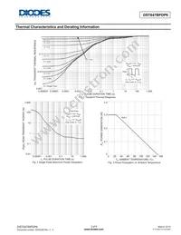 DST847BPDP6-7 Datasheet Page 3