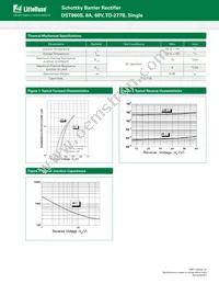 DST860S Datasheet Page 2