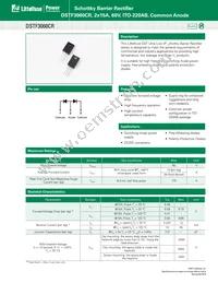 DSTF3060CR Cover