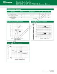 DSTF4045C Datasheet Page 2