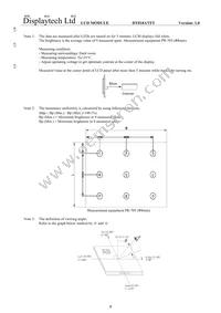 DT018ATFT Datasheet Page 10