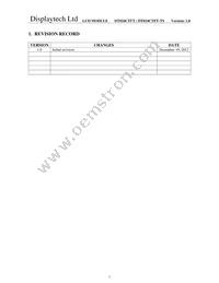DT024CTFT-TS Datasheet Page 2