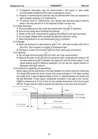 DT024DTFT Datasheet Page 11