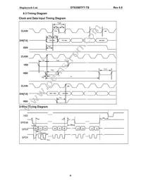 DT035BTFT-TS Datasheet Page 9