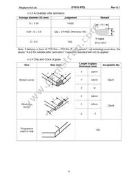 DT070ATFT-PTS Datasheet Page 8