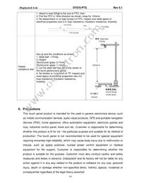 DT070ATFT-PTS Datasheet Page 12