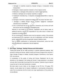 DT070ATFT-PTS Datasheet Page 14