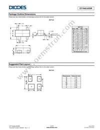DT1042-02SR-7 Datasheet Page 4