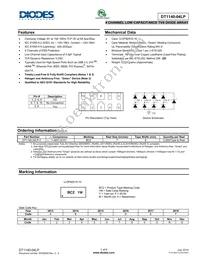 DT1140-04LP-7 Datasheet Cover