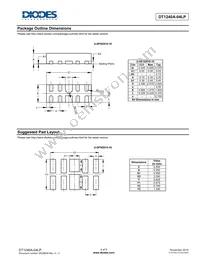 DT1240A-04LP-7 Datasheet Page 4