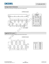 DT1240A-08LP3810-7 Datasheet Page 4