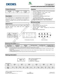 DT1240E-04LP-7 Datasheet Cover