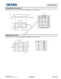 DT1240V3-04LP-7 Datasheet Page 4